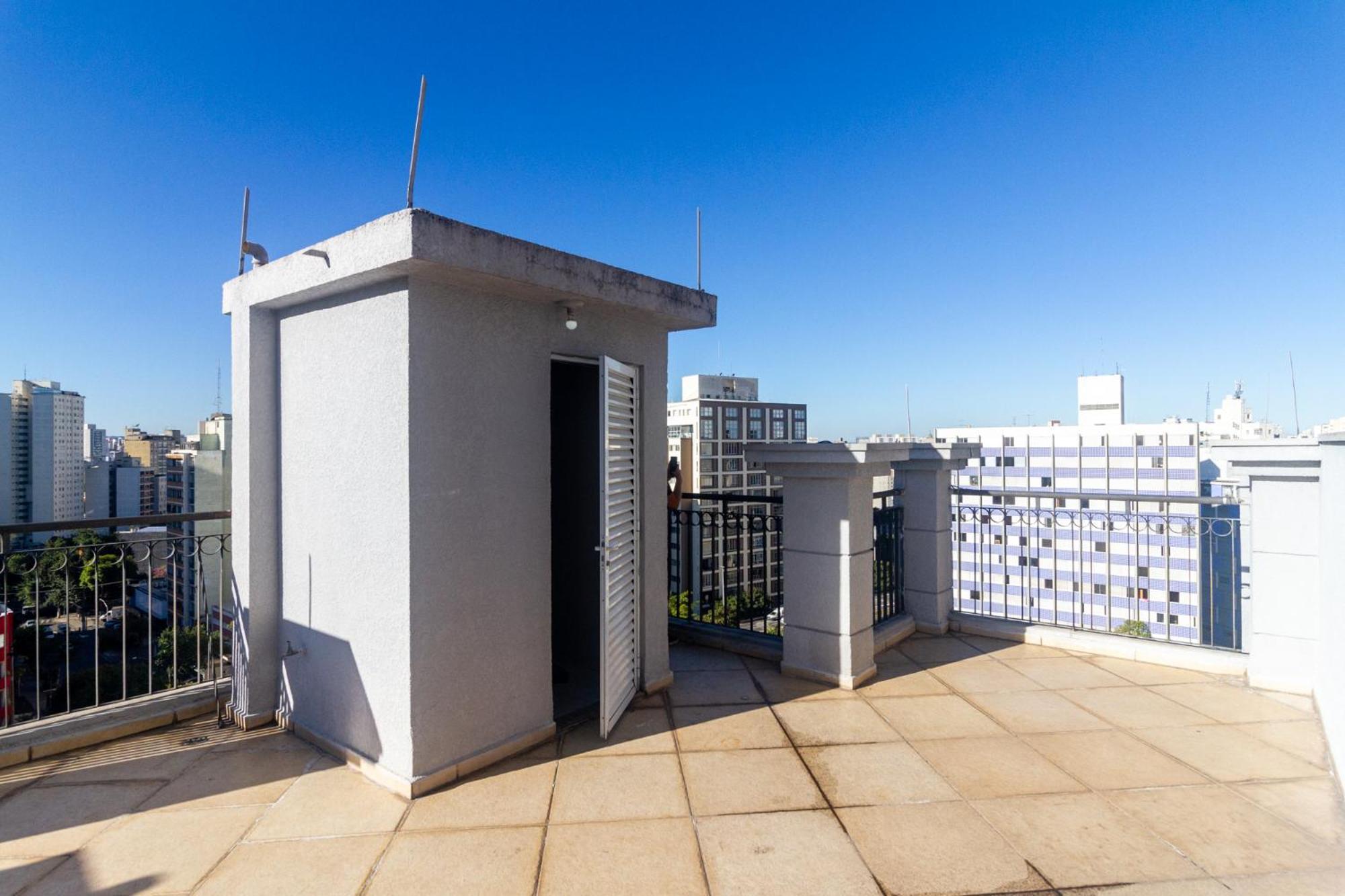 Higienopolis The Standard Residence, Sao Paulo